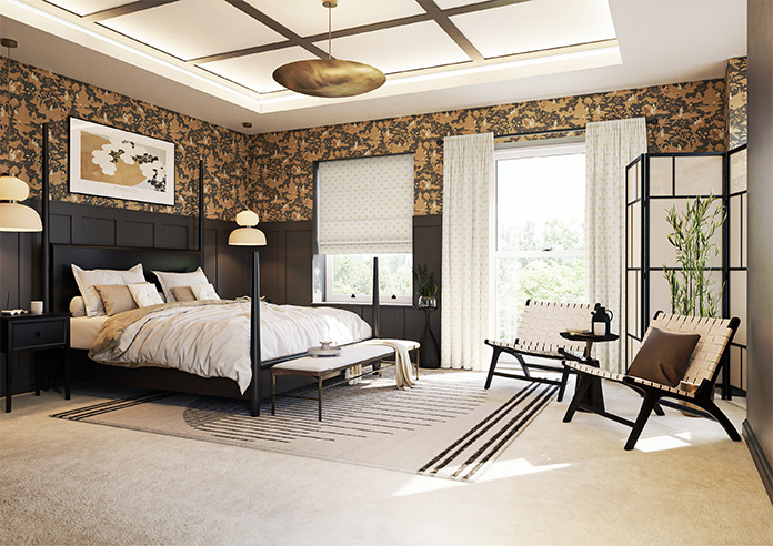 Hanalei, Dawn - Made to Measure Curtains - Image 8